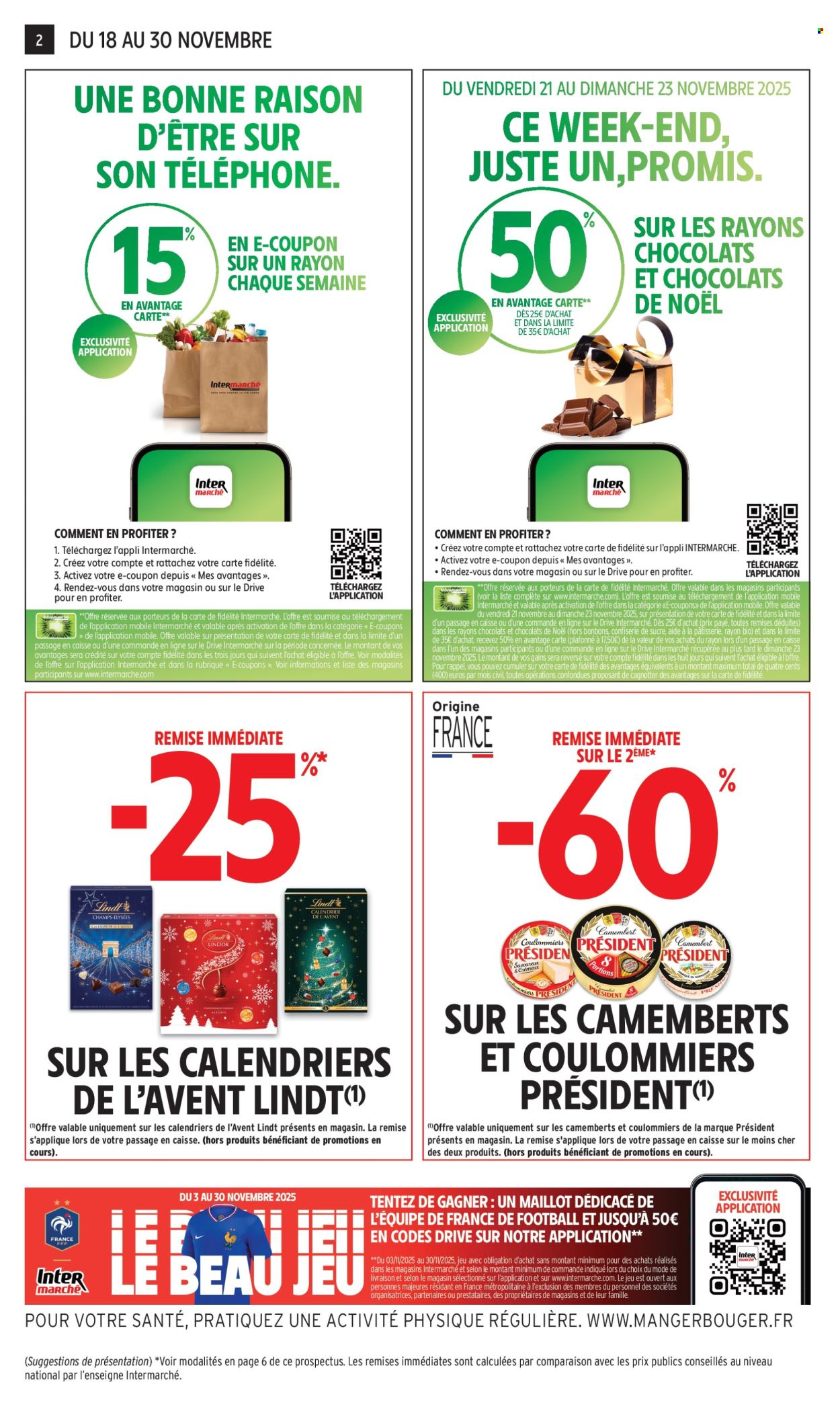 Catalogue Intermarché Express - 18/11/2025 - 30/11/2025. Page 2