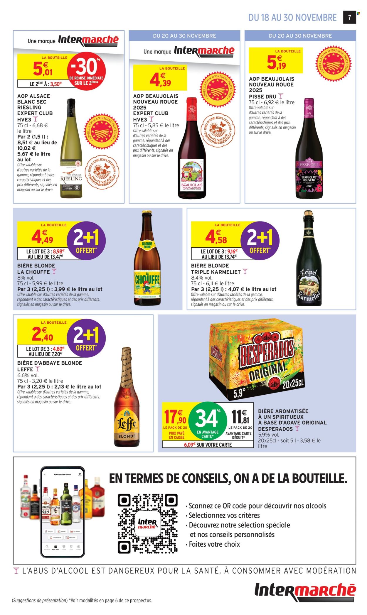 Catalogue Intermarché Express - 18/11/2025 - 30/11/2025. Page 7