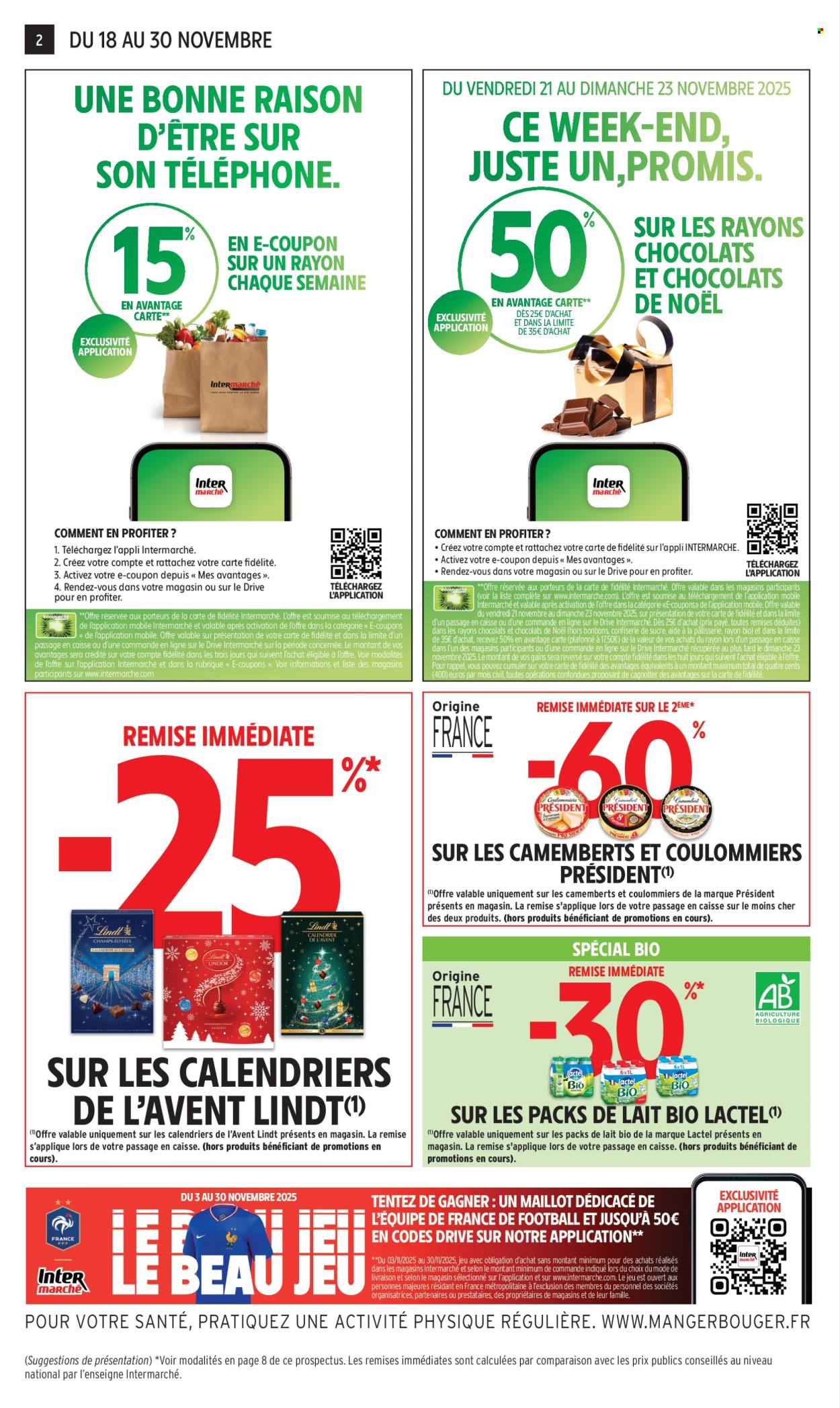 Catalogue Intermarché Contact - 18/11/2025 - 30/11/2025. Page 2