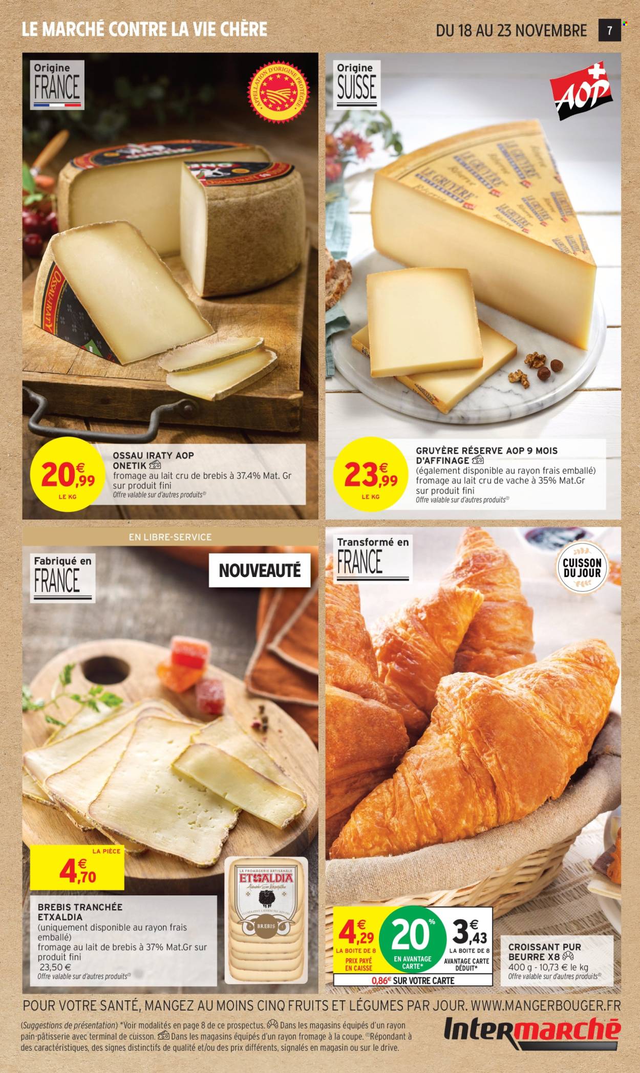 Catalogue Intermarché Contact - 18/11/2025 - 30/11/2025. Page 7