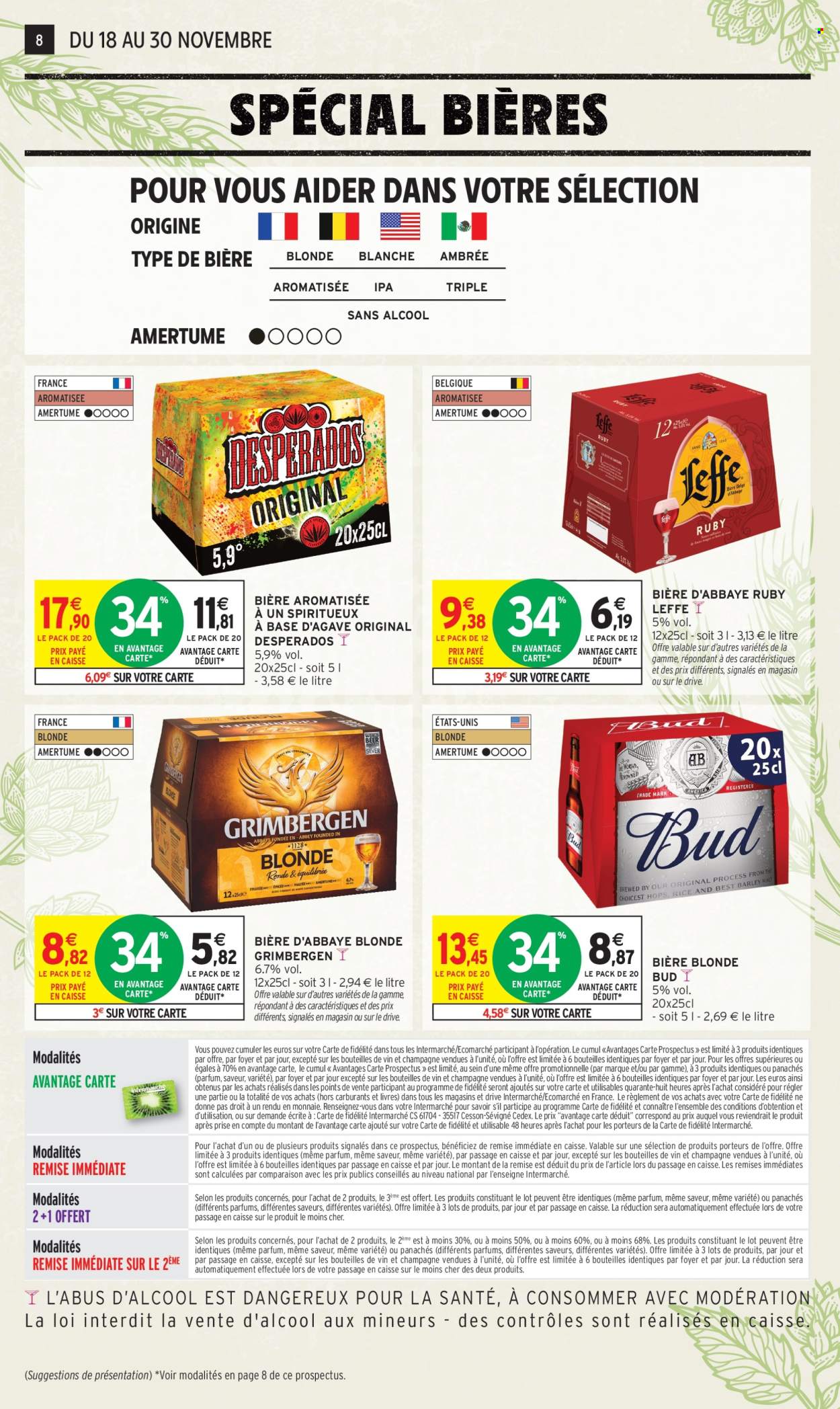 Catalogue Intermarché Contact - 18/11/2025 - 30/11/2025. Page 8