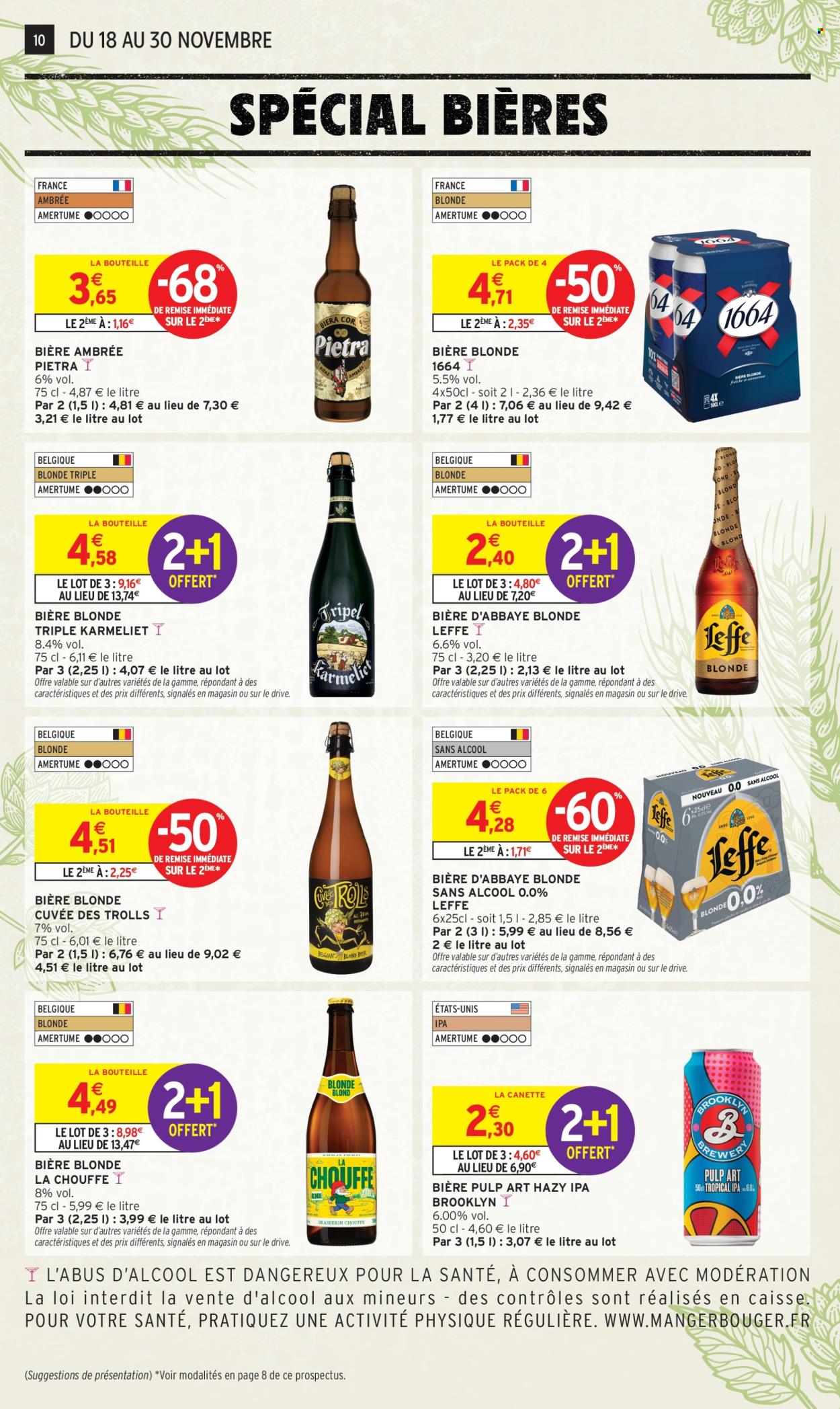 Catalogue Intermarché Contact - 18/11/2025 - 30/11/2025. Page 10