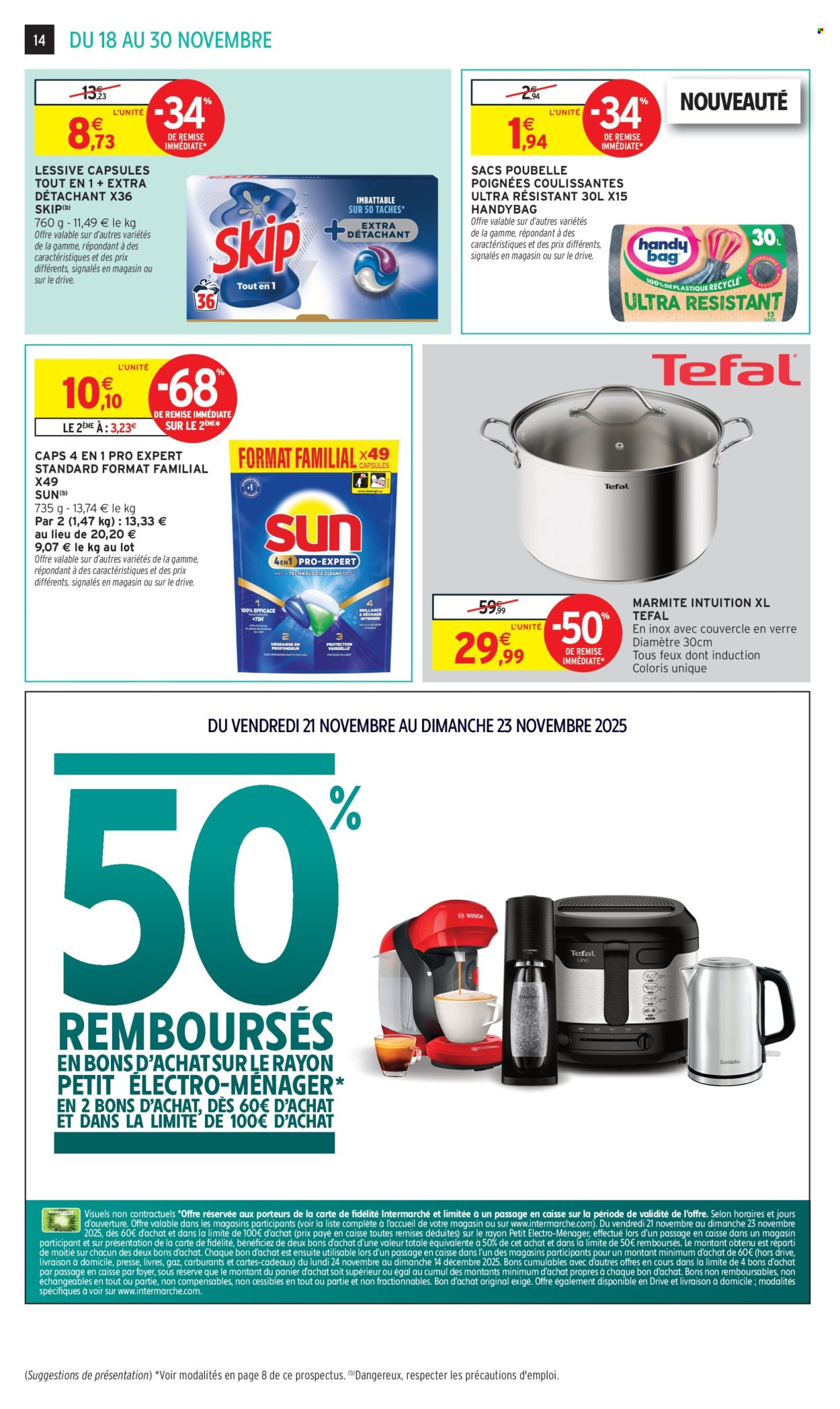 Catalogue Intermarché Contact - 18/11/2025 - 30/11/2025. Page 14