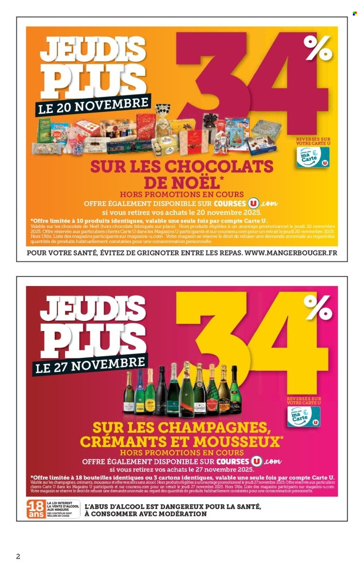 Catalogue U express - 12/11/2025 - 24/12/2025. Page 2