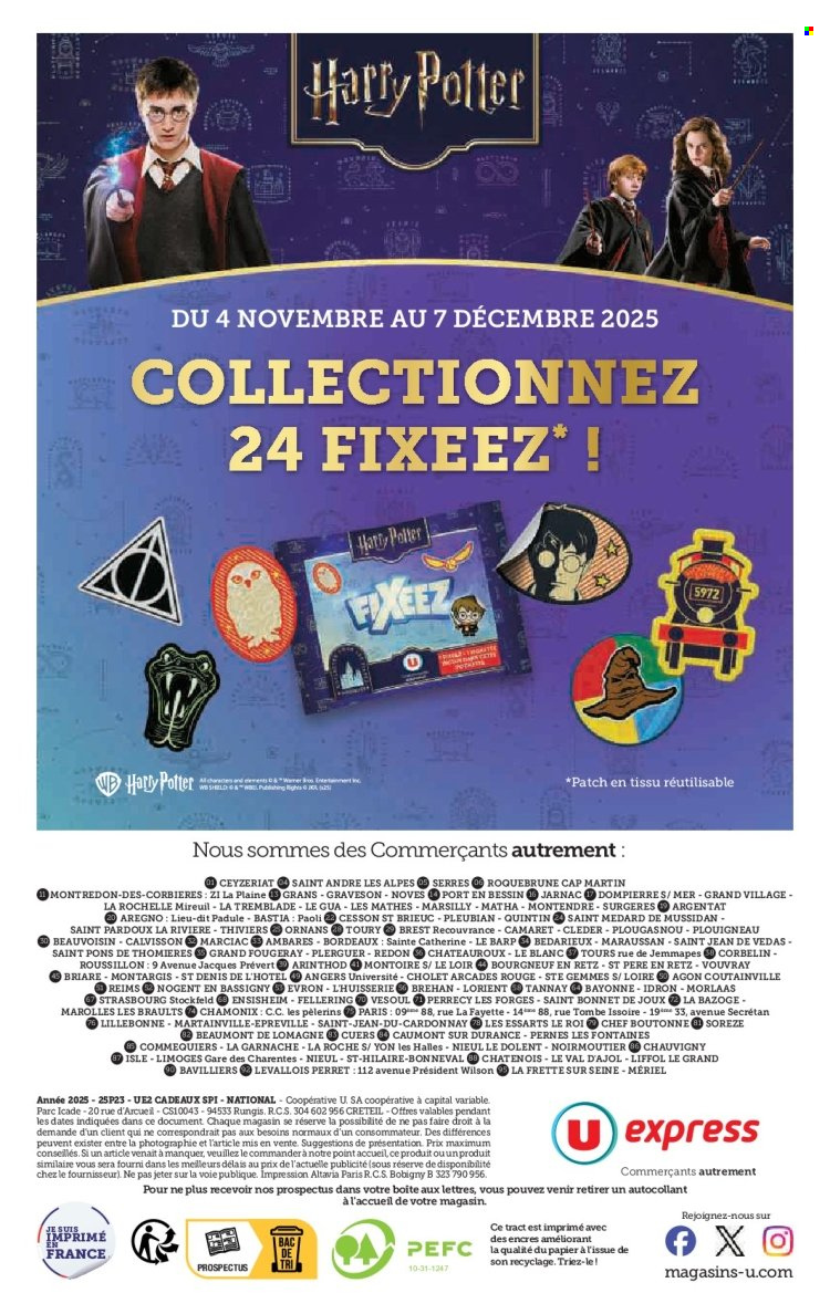 Catalogue U express - 12/11/2025 - 24/12/2025. Page 16