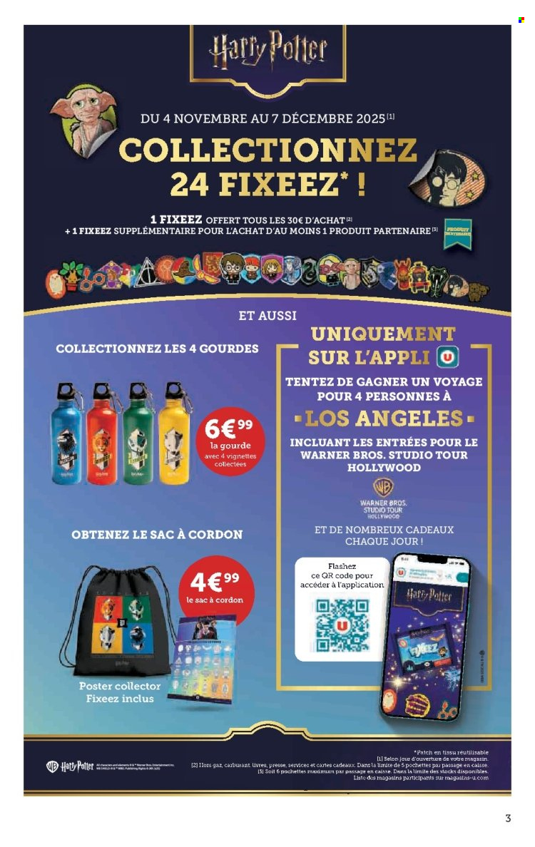 Catalogue SUPER U - 12/11/2025 - 24/12/2025. Page 3