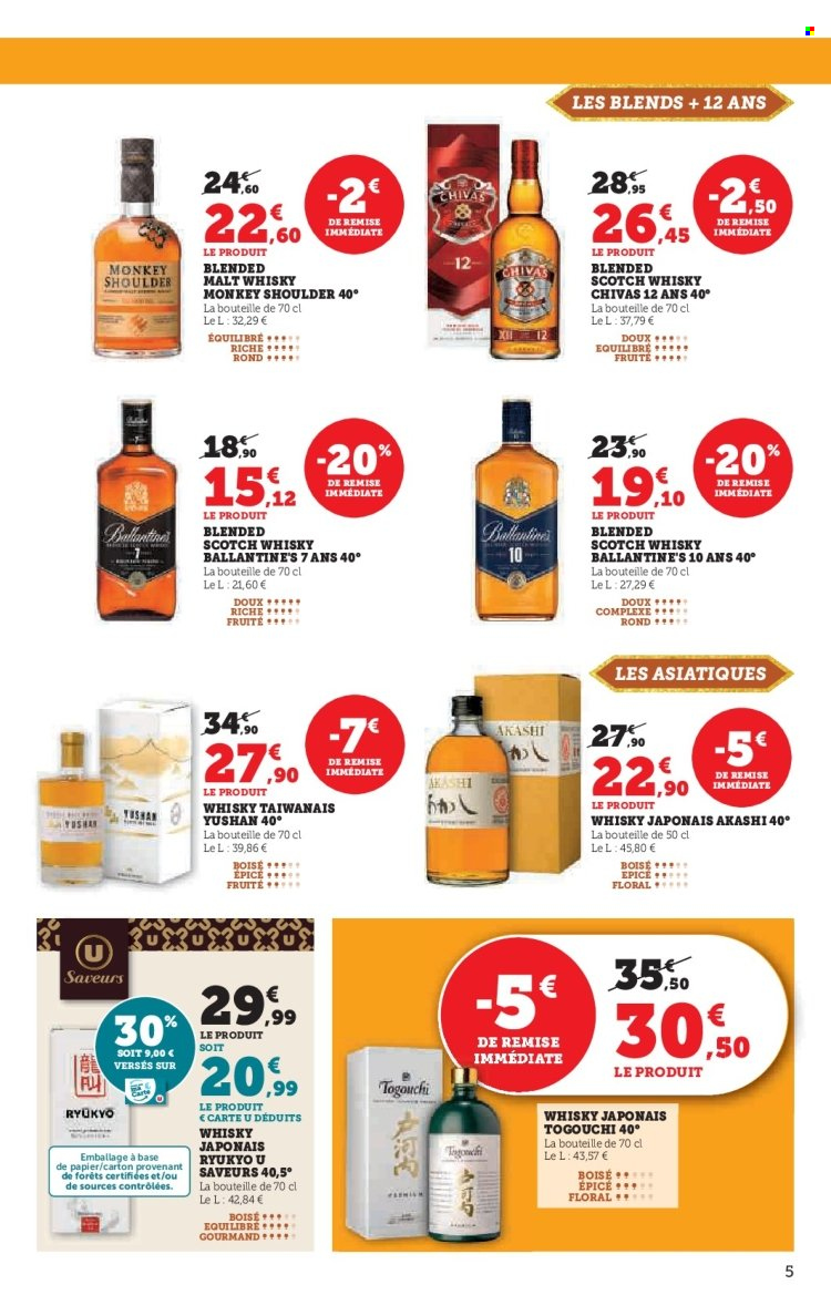 Catalogue SUPER U - 12/11/2025 - 24/12/2025. Page 5