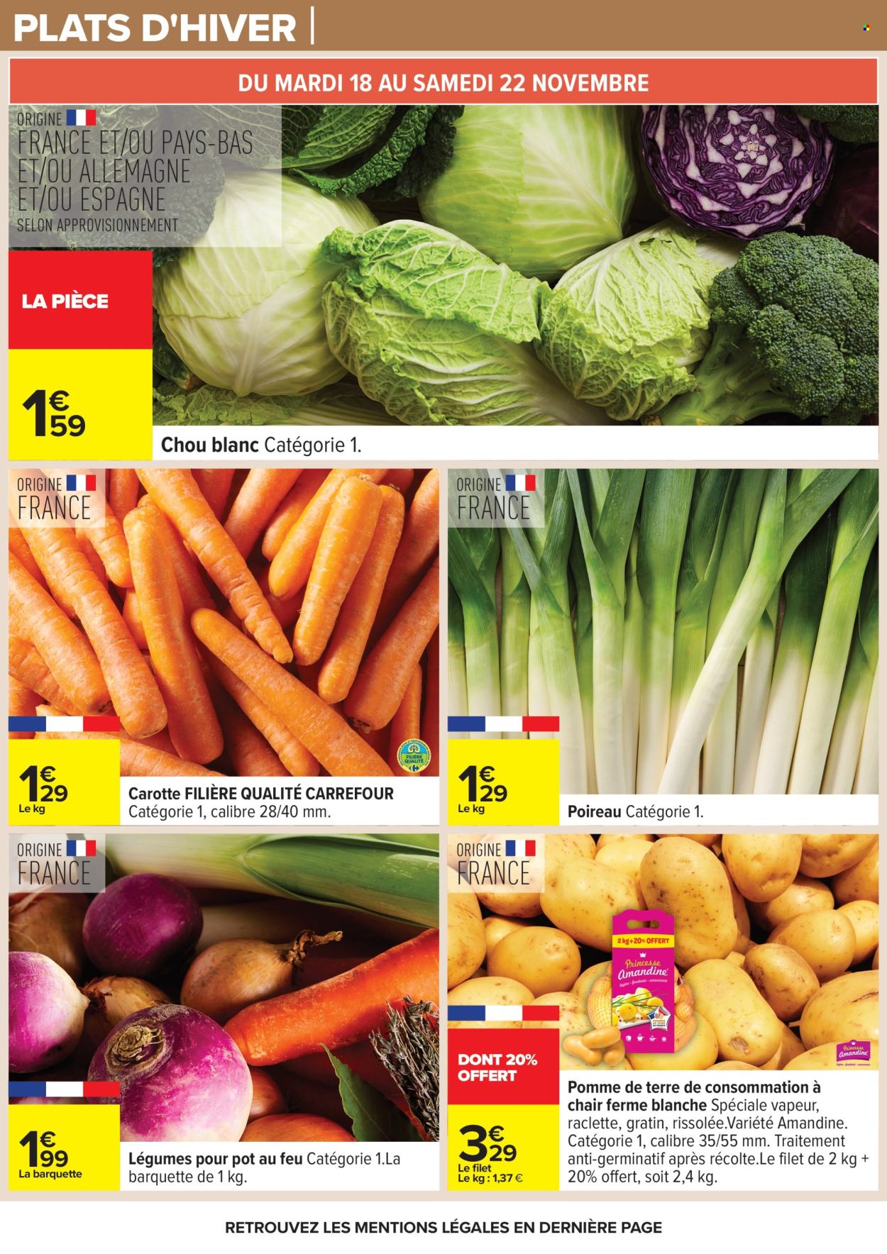 Catalogue Carrefour Hypermarchés - 18/11/2025 - 01/12/2025. Page 13