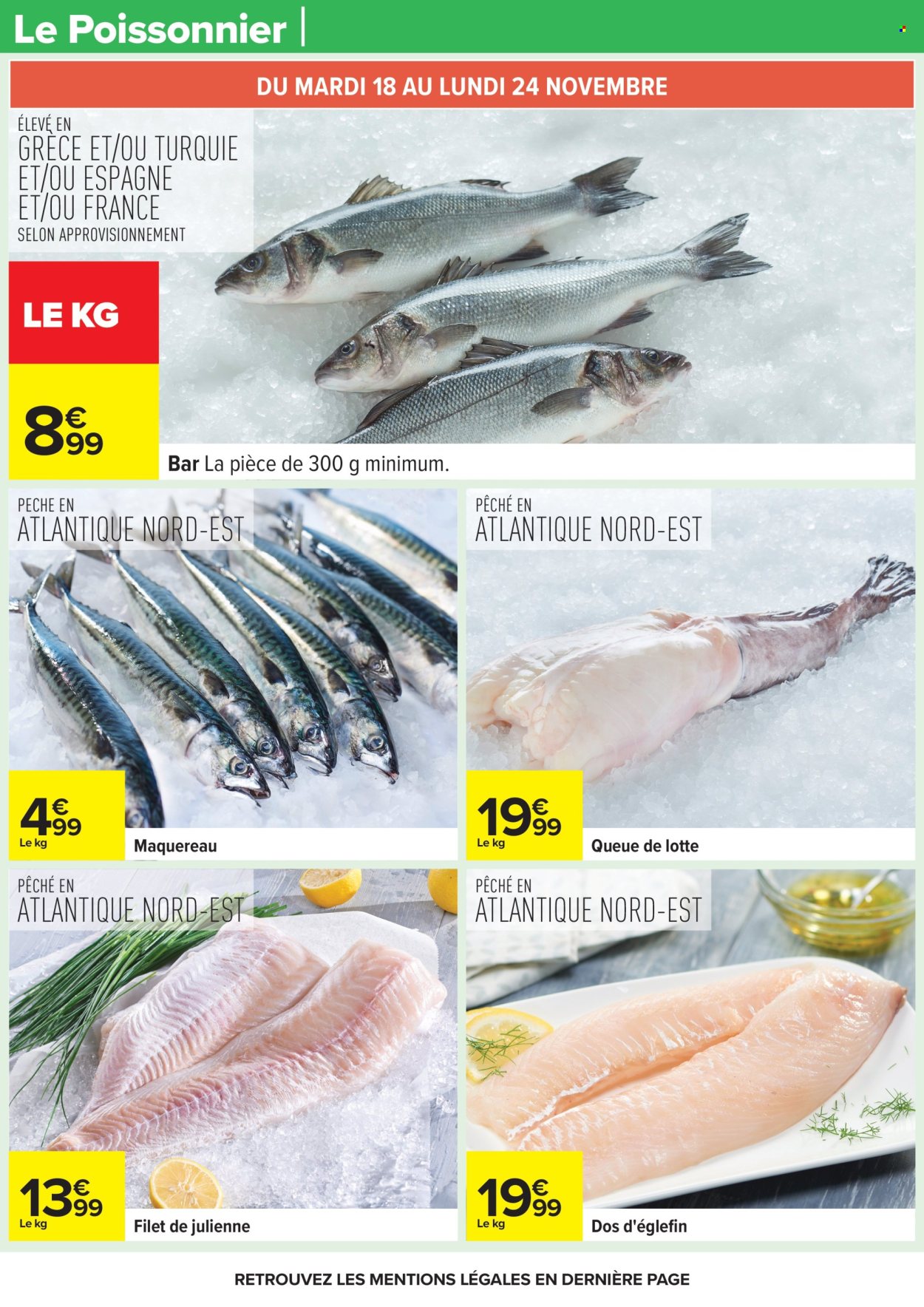 Catalogue Carrefour Hypermarchés - 18/11/2025 - 01/12/2025. Page 16