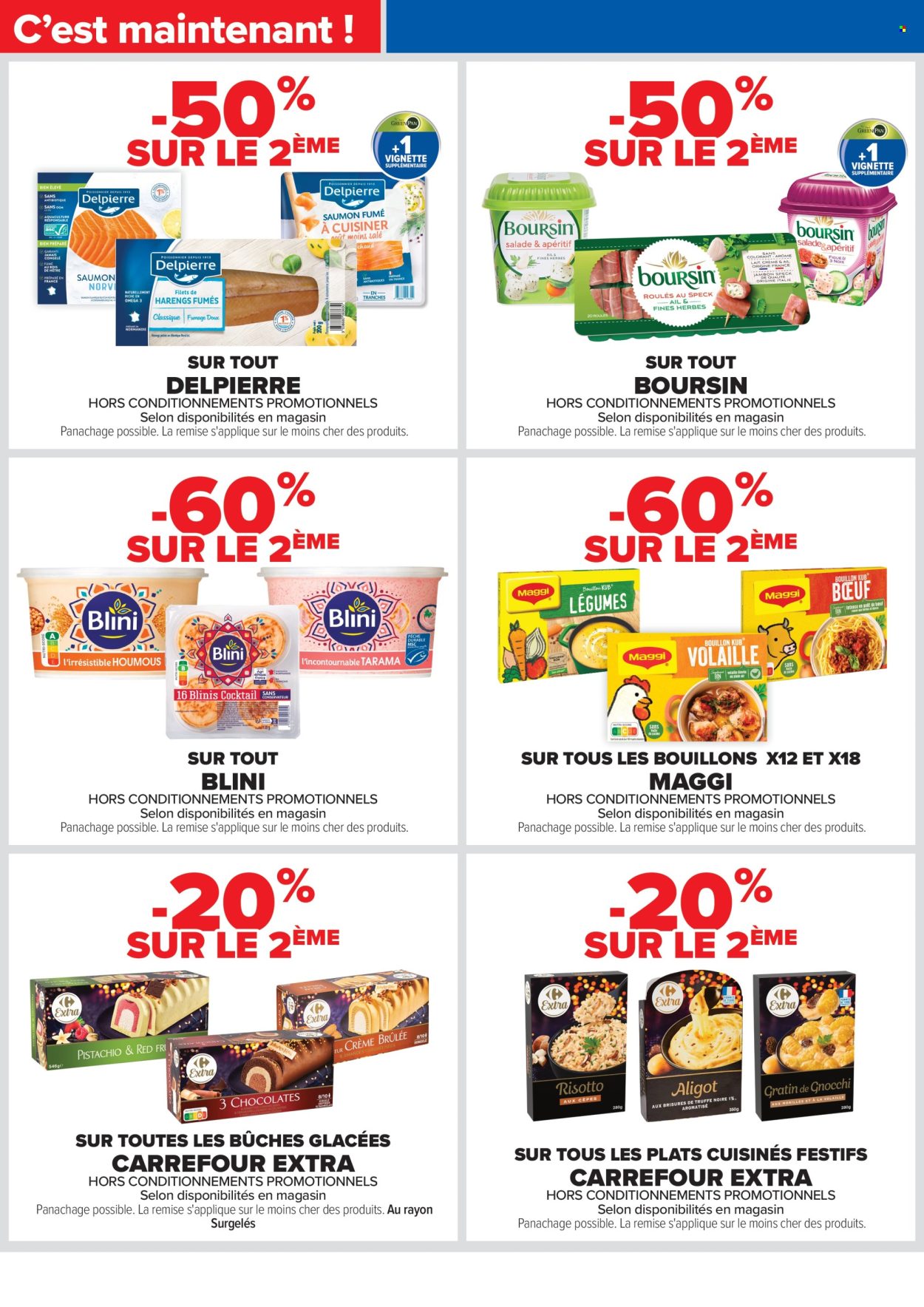 Catalogue Carrefour Hypermarchés - 18/11/2025 - 01/12/2025. Page 23