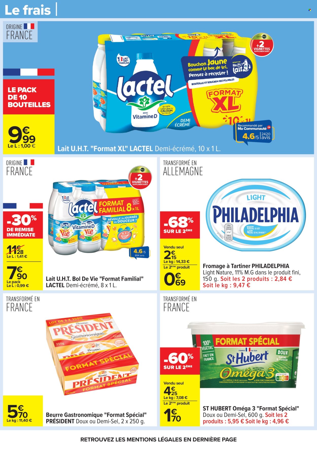 Catalogue Carrefour Hypermarchés - 18/11/2025 - 01/12/2025. Page 25