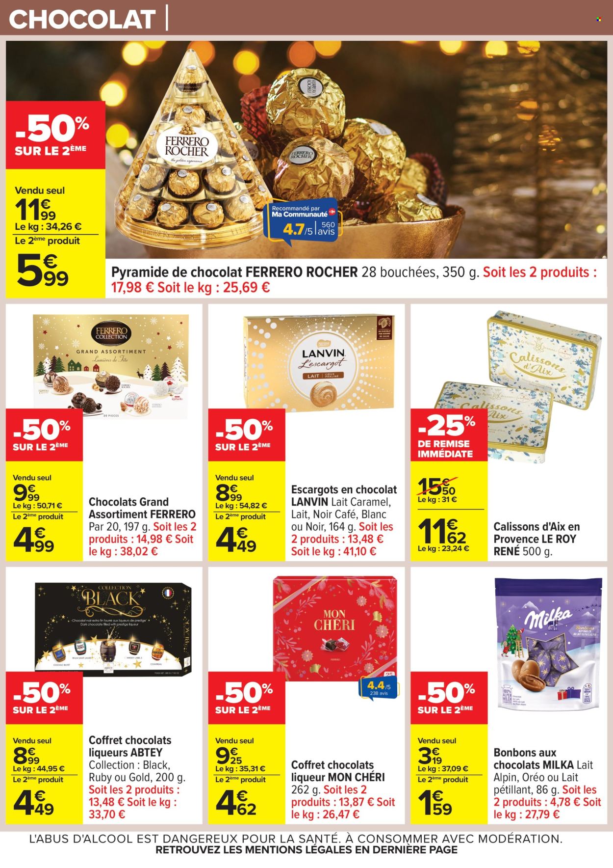Catalogue Carrefour Hypermarchés - 18/11/2025 - 01/12/2025. Page 38