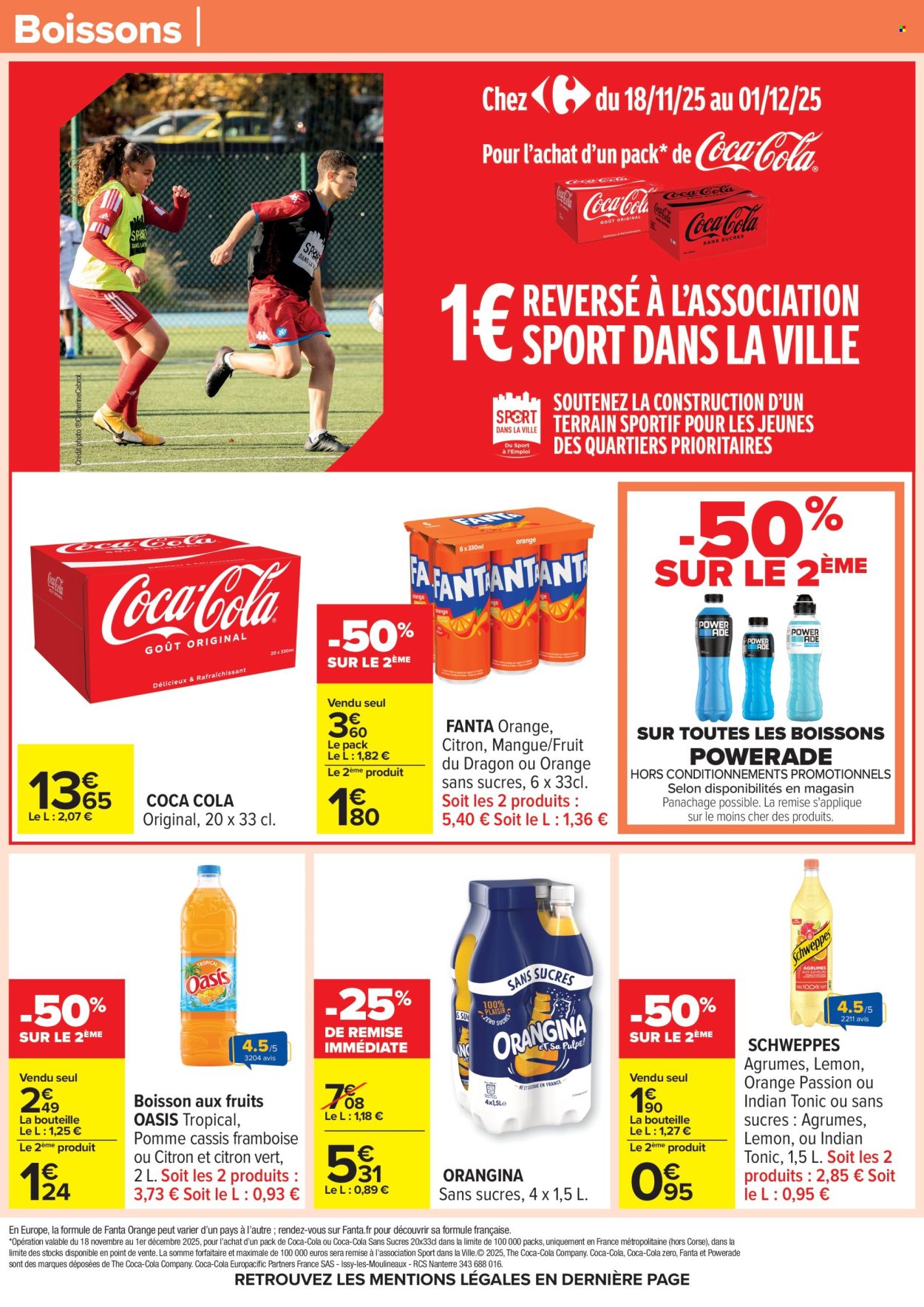 Catalogue Carrefour Hypermarchés - 18/11/2025 - 01/12/2025. Page 43