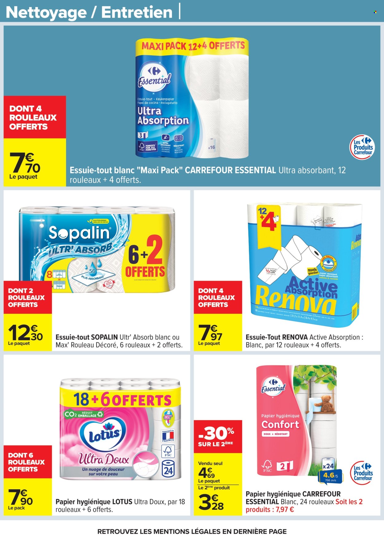 Catalogue Carrefour Hypermarchés - 18/11/2025 - 01/12/2025. Page 51