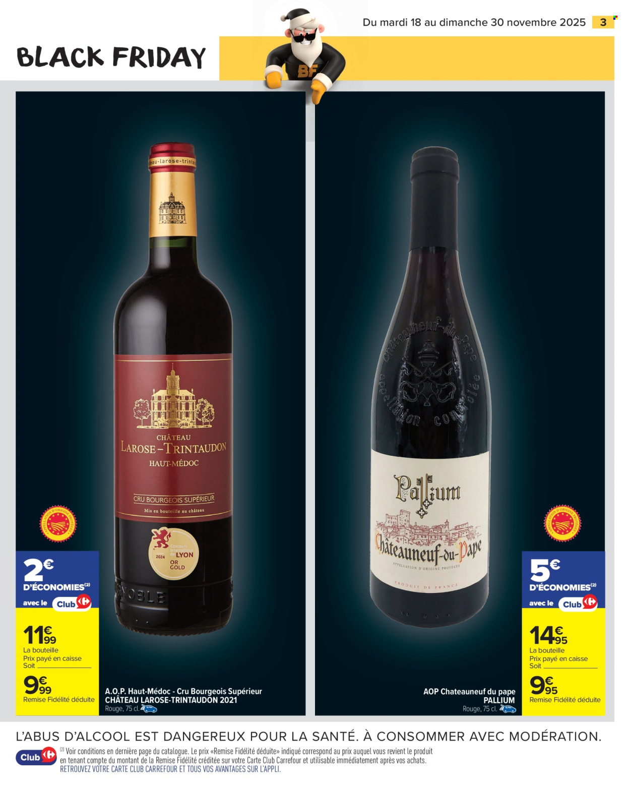 Catalogue Carrefour Market - 18/11/2025 - 30/11/2025. Page 5
