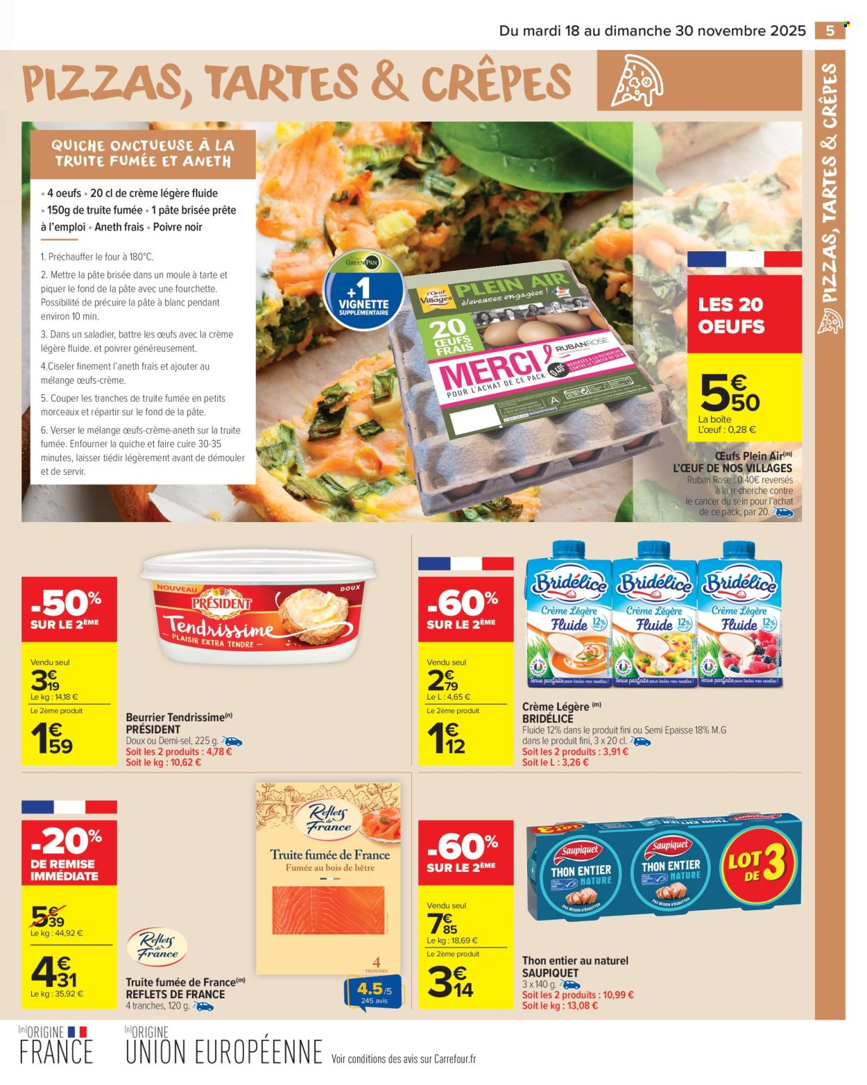 Catalogue Carrefour Market - 18/11/2025 - 30/11/2025. Page 7