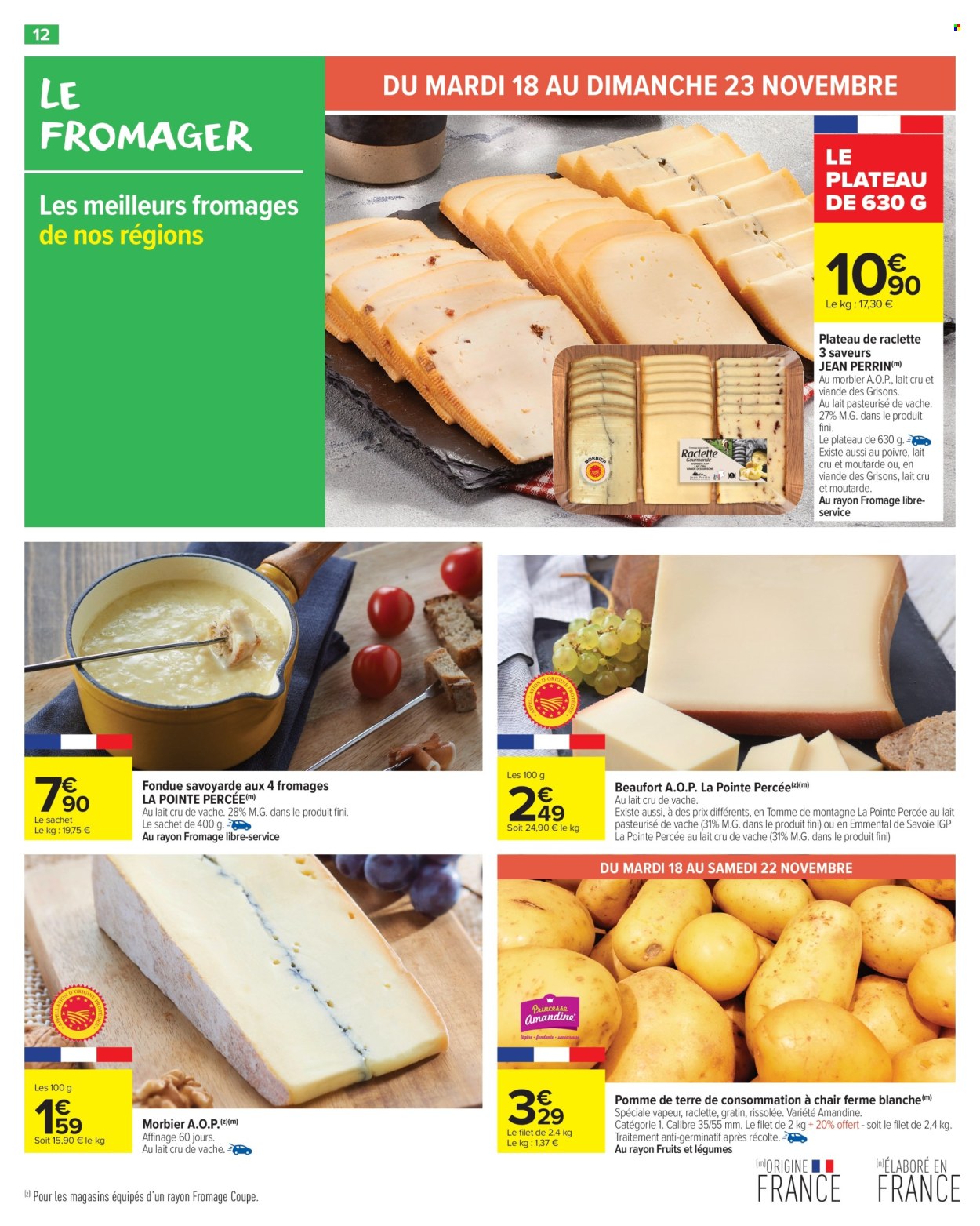 Catalogue Carrefour Market - 18/11/2025 - 30/11/2025. Page 14