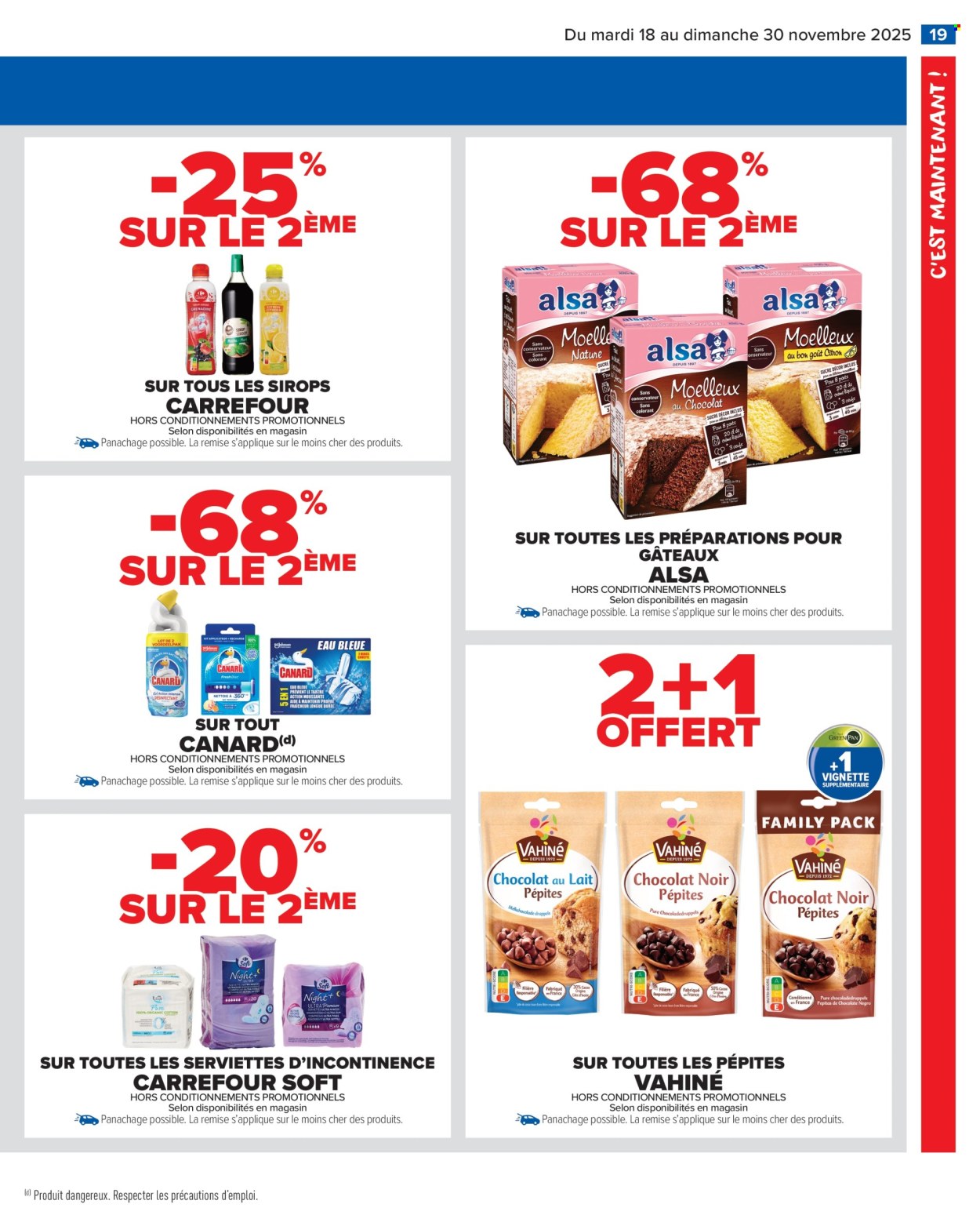 Catalogue Carrefour Market - 18/11/2025 - 30/11/2025. Page 21