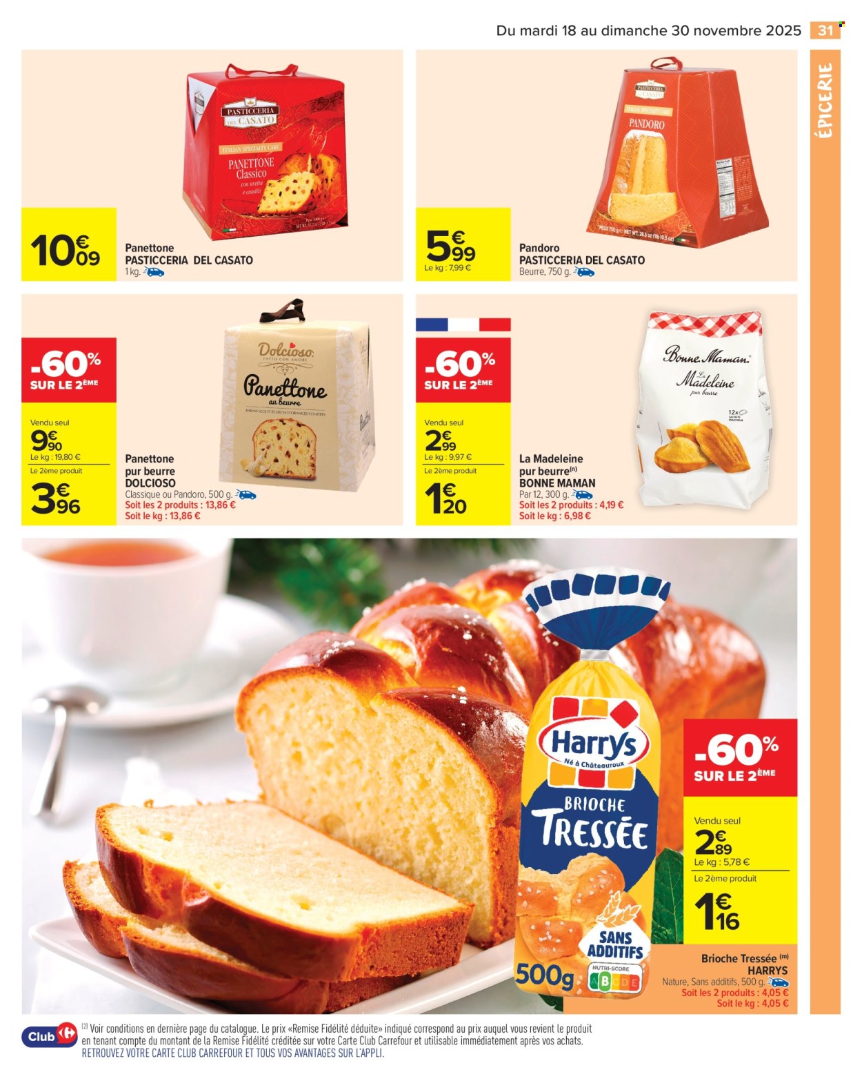 Catalogue Carrefour Market - 18/11/2025 - 30/11/2025. Page 33