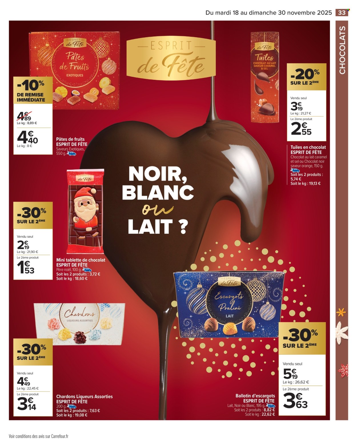 Catalogue Carrefour Market - 18/11/2025 - 30/11/2025. Page 35