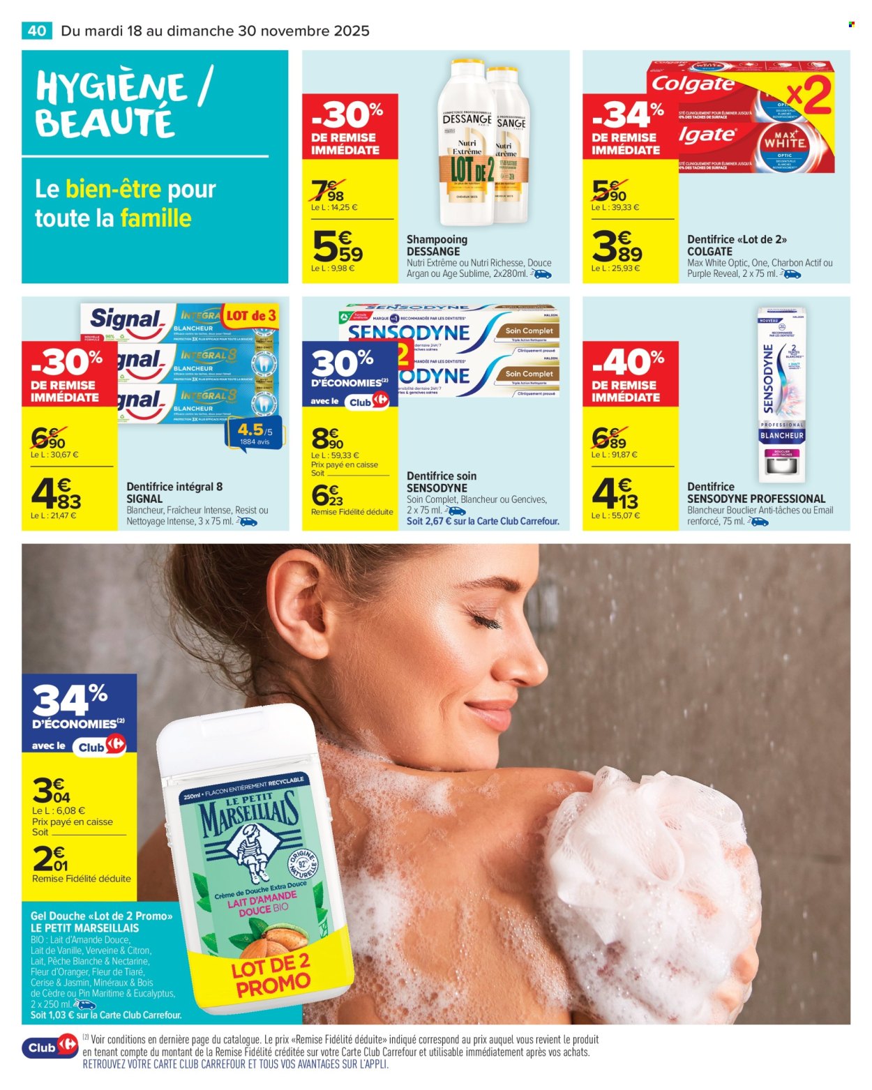 Catalogue Carrefour Market - 18/11/2025 - 30/11/2025. Page 42