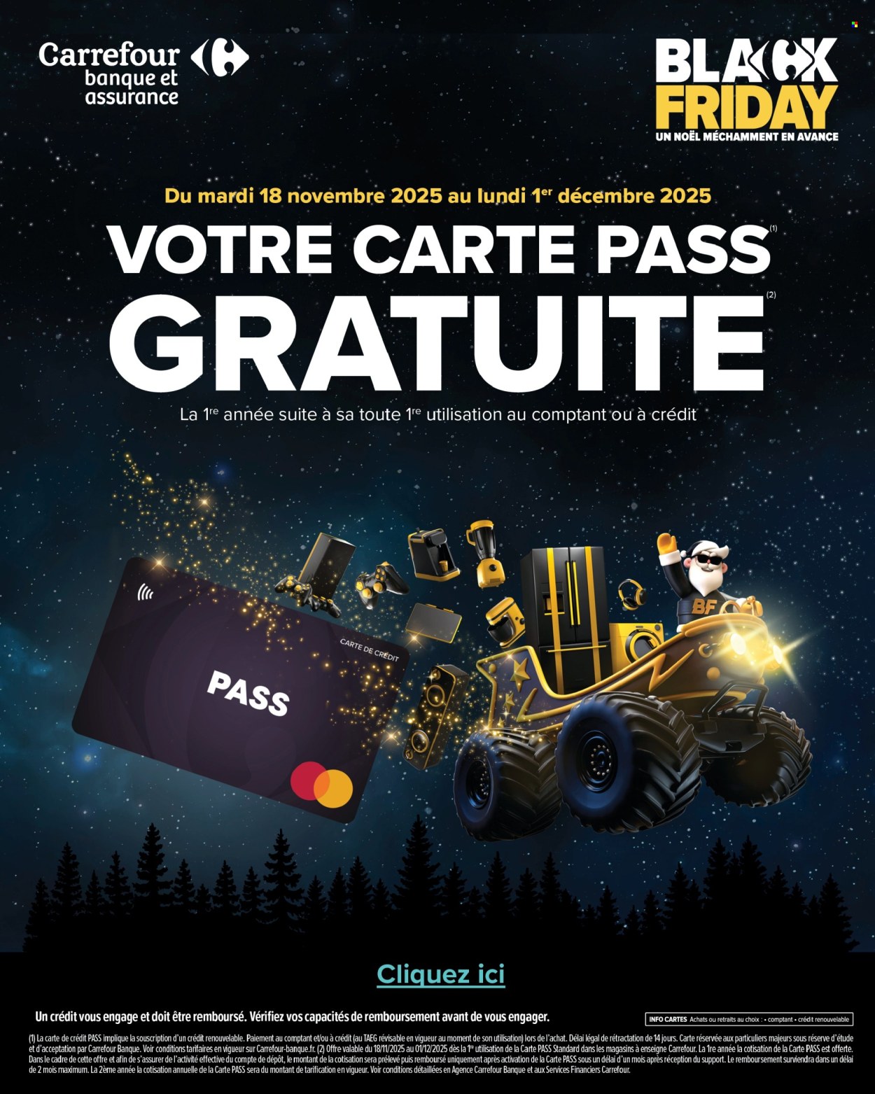 Catalogue Carrefour Market - 18/11/2025 - 30/11/2025. Page 50