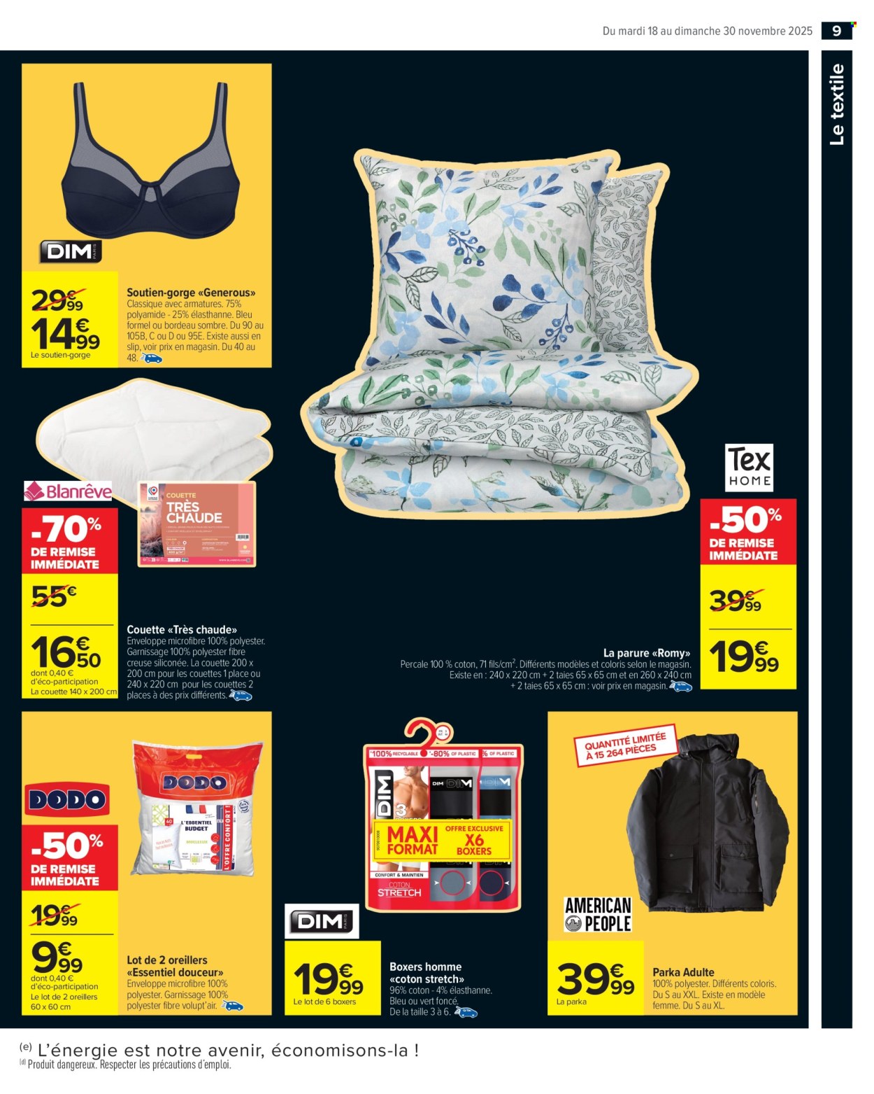 Catalogue Carrefour Market - 12/11/2025 - 18/11/2025. Page 11