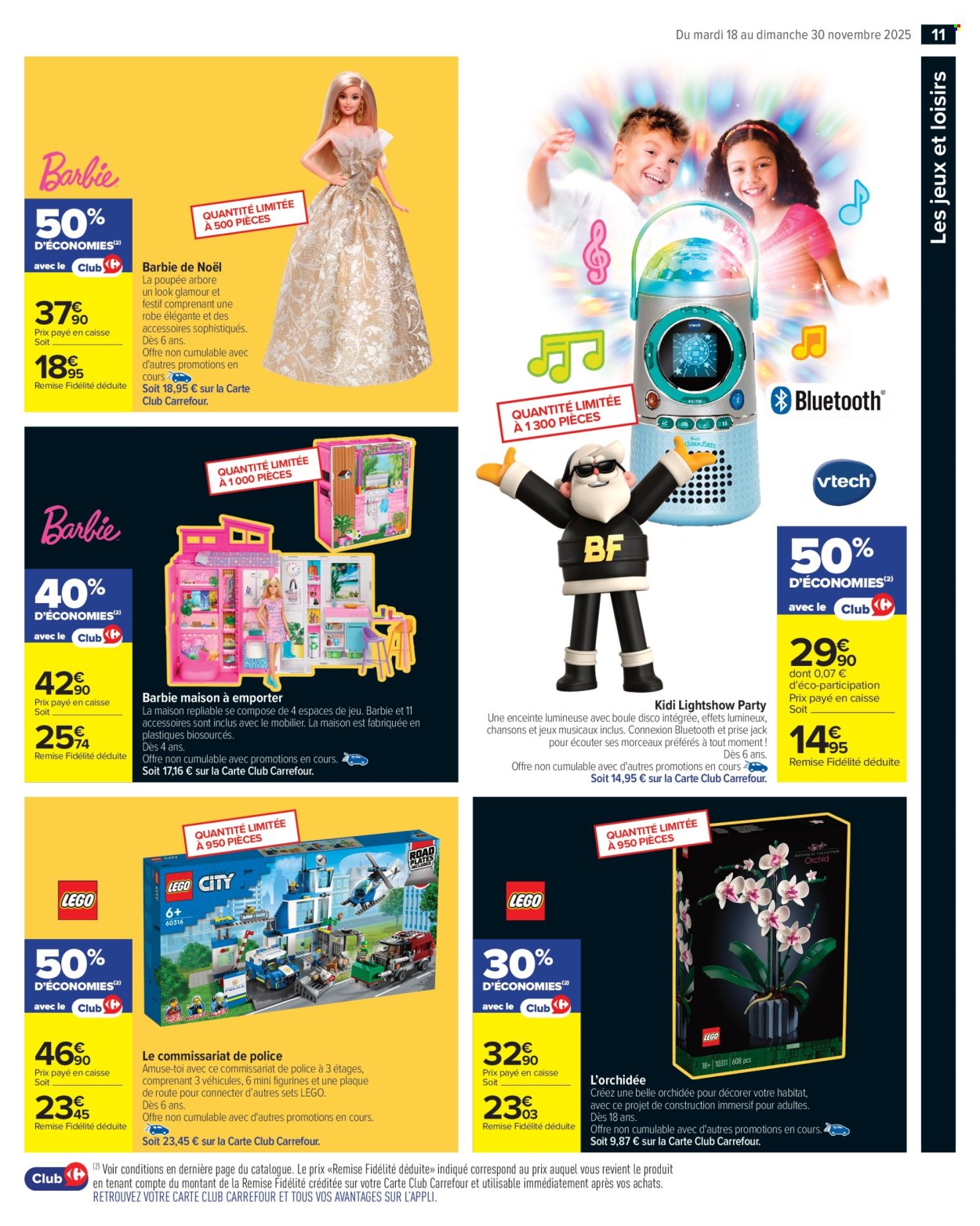 Catalogue Carrefour Market - 12/11/2025 - 18/11/2025. Page 13