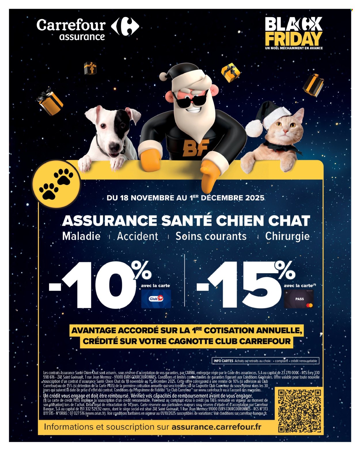 Catalogue Carrefour Market - 12/11/2025 - 18/11/2025. Page 14