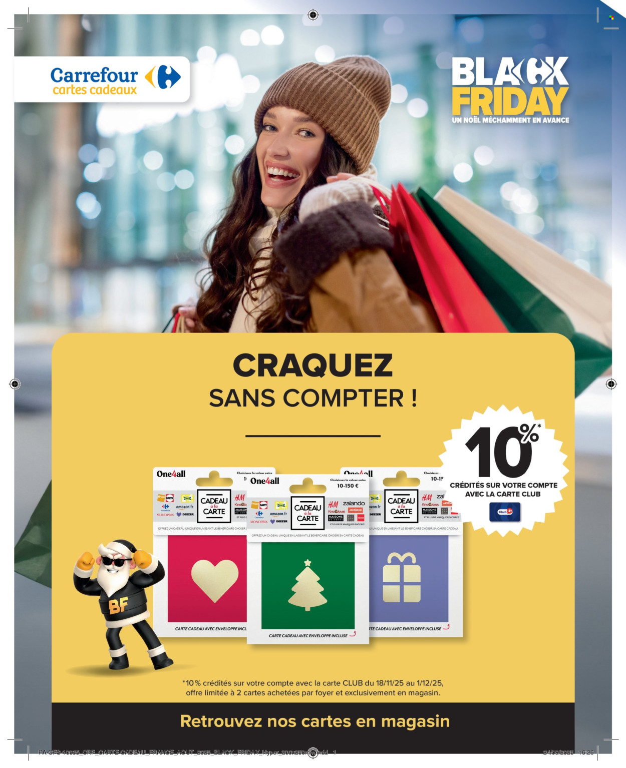 Catalogue Carrefour Market - 12/11/2025 - 18/11/2025. Page 16