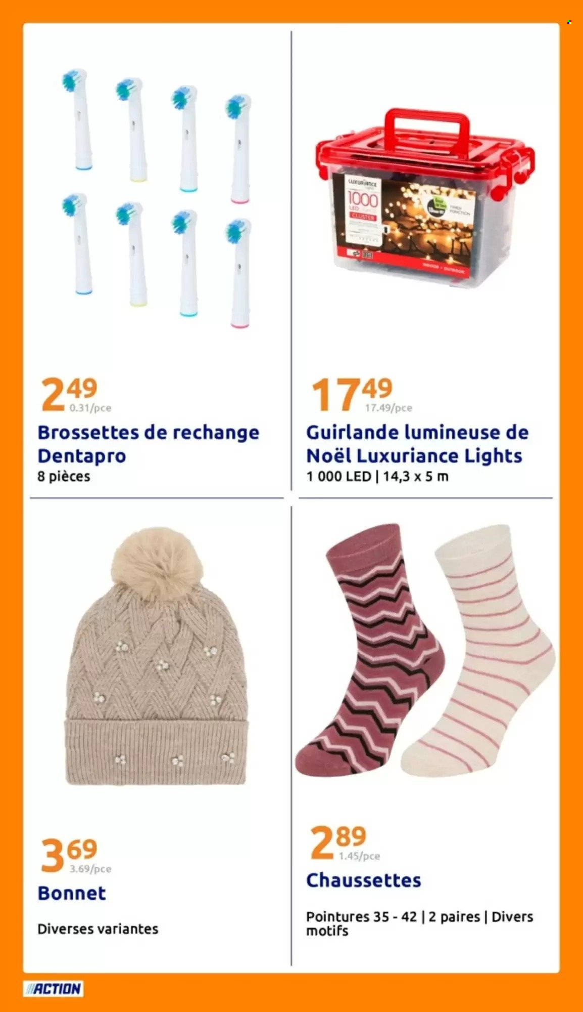 Catalogue Action - 12/11/2025 - 18/11/2025. Page 23