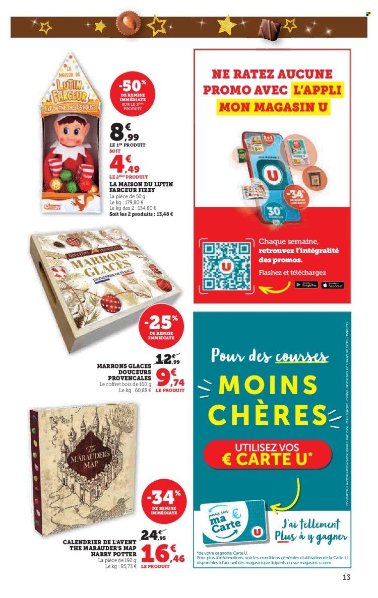 Catalogue HYPER U - 18/11/2025 - 30/11/2025. Page 13