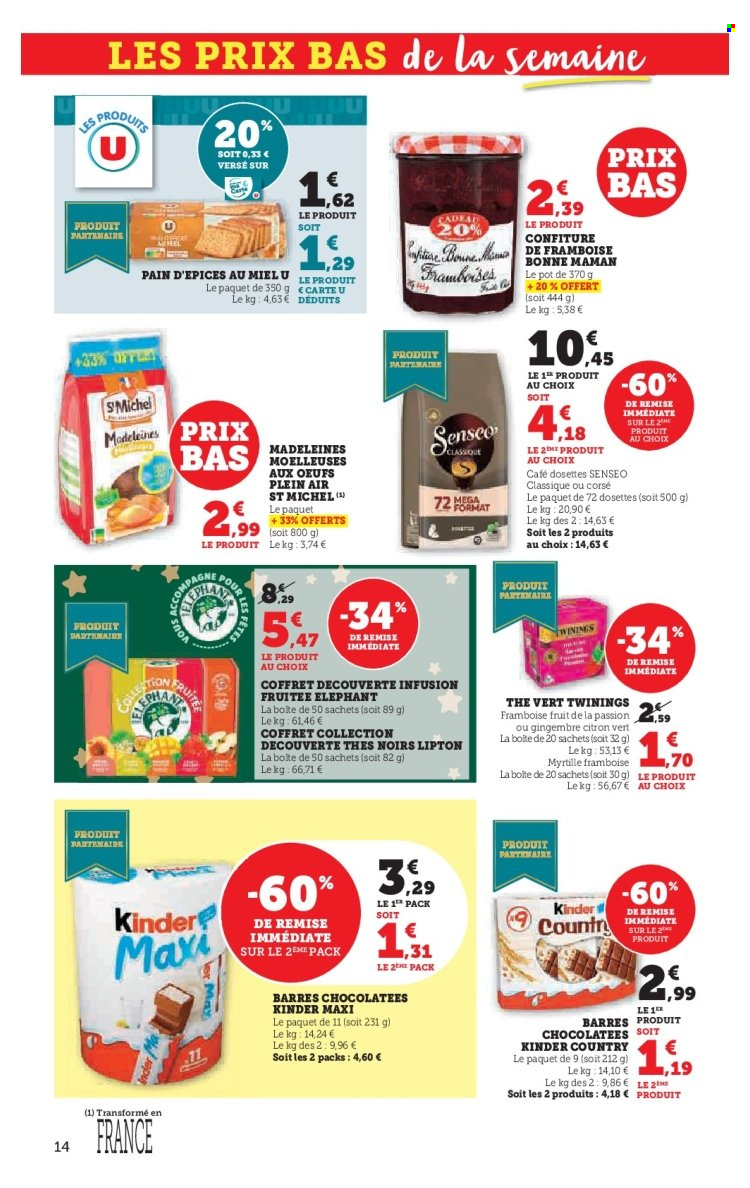 Catalogue HYPER U - 18/11/2025 - 30/11/2025. Page 14