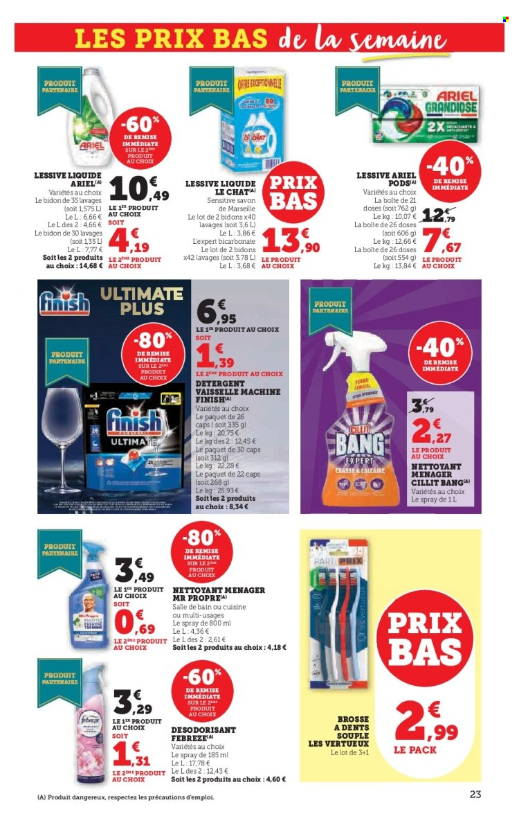 Catalogue HYPER U - 18/11/2025 - 30/11/2025. Page 23