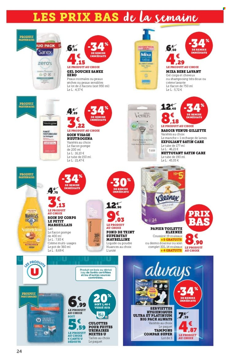 Catalogue HYPER U - 18/11/2025 - 30/11/2025. Page 24