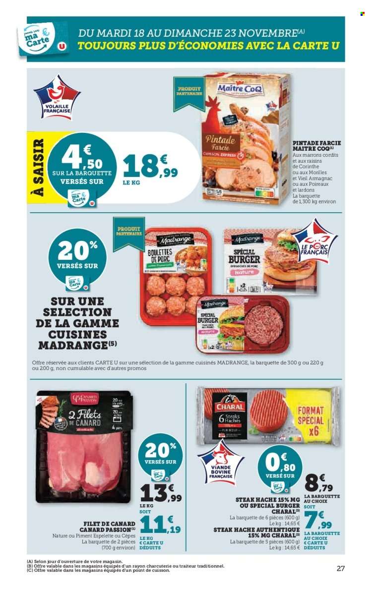 Catalogue HYPER U - 18/11/2025 - 30/11/2025. Page 27