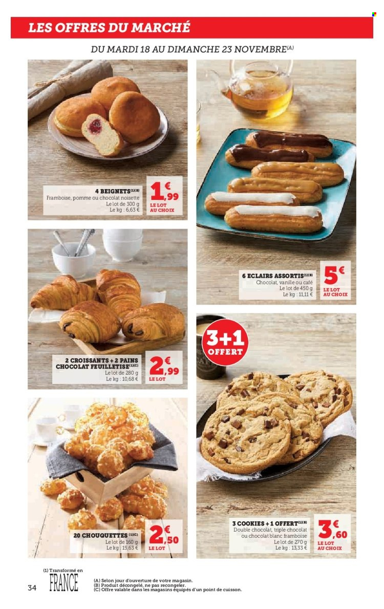 Catalogue HYPER U - 18/11/2025 - 30/11/2025. Page 34