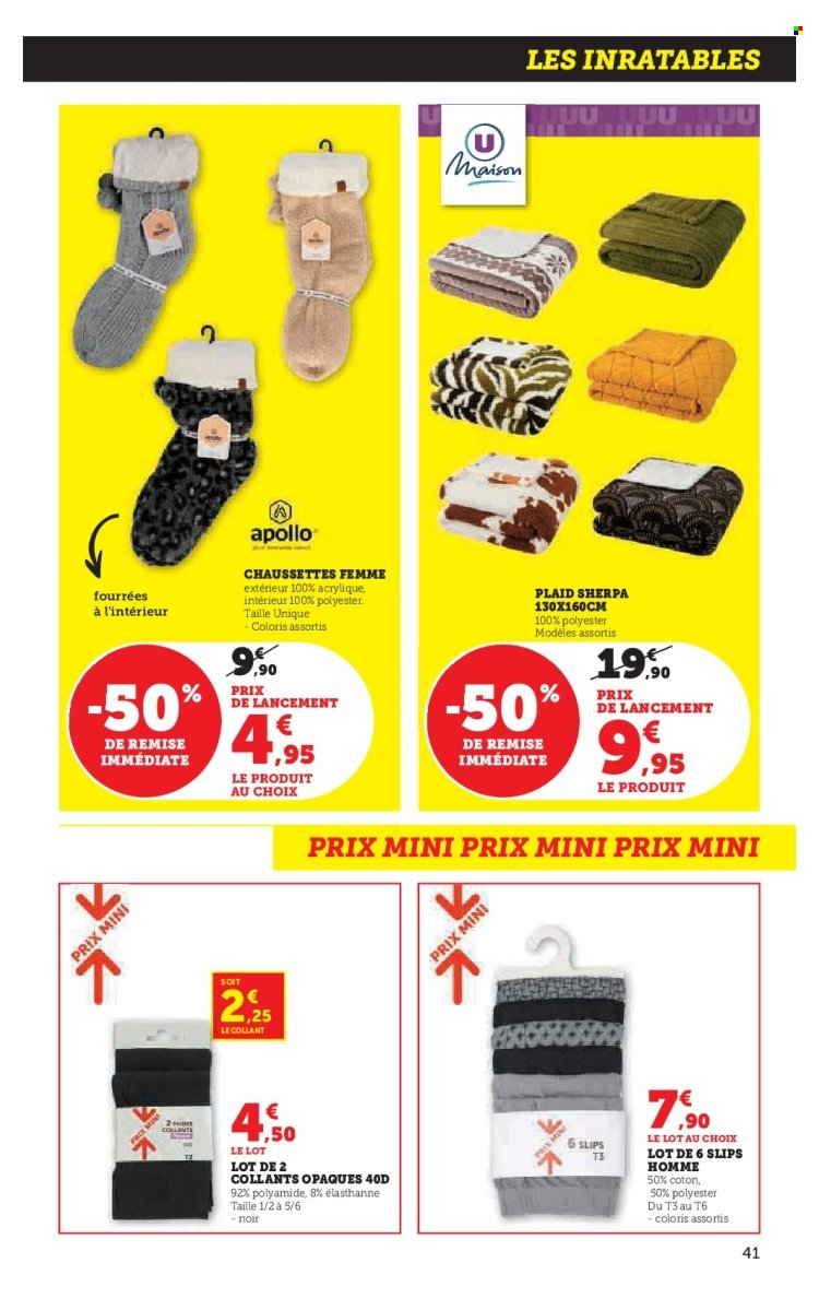 Catalogue HYPER U - 18/11/2025 - 30/11/2025. Page 41