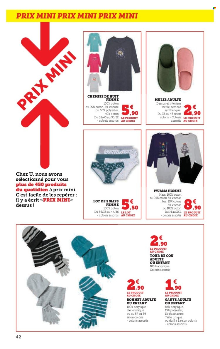 Catalogue HYPER U - 18/11/2025 - 30/11/2025. Page 42
