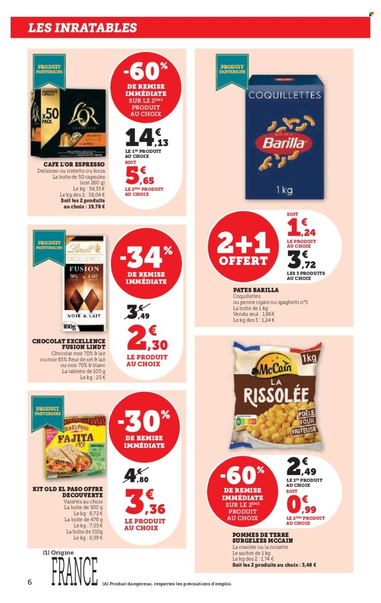 Catalogue SUPER U - 18/11/2025 - 30/11/2025. Page 6