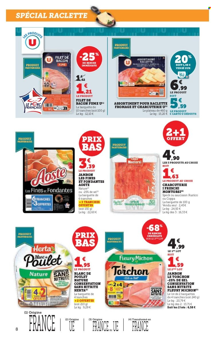 Catalogue SUPER U - 18/11/2025 - 30/11/2025. Page 8