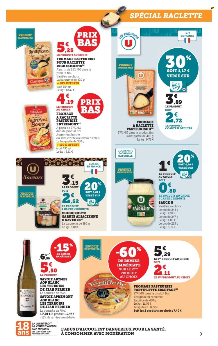 Catalogue SUPER U - 18/11/2025 - 30/11/2025. Page 9