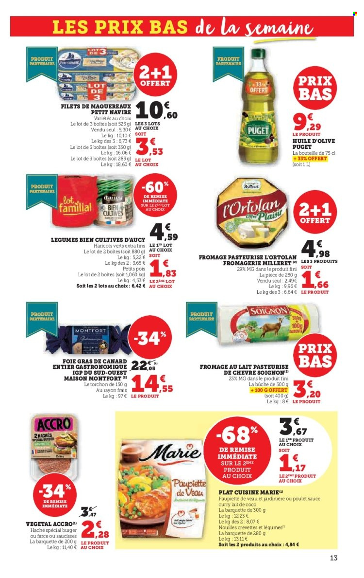 Catalogue SUPER U - 18/11/2025 - 30/11/2025. Page 13