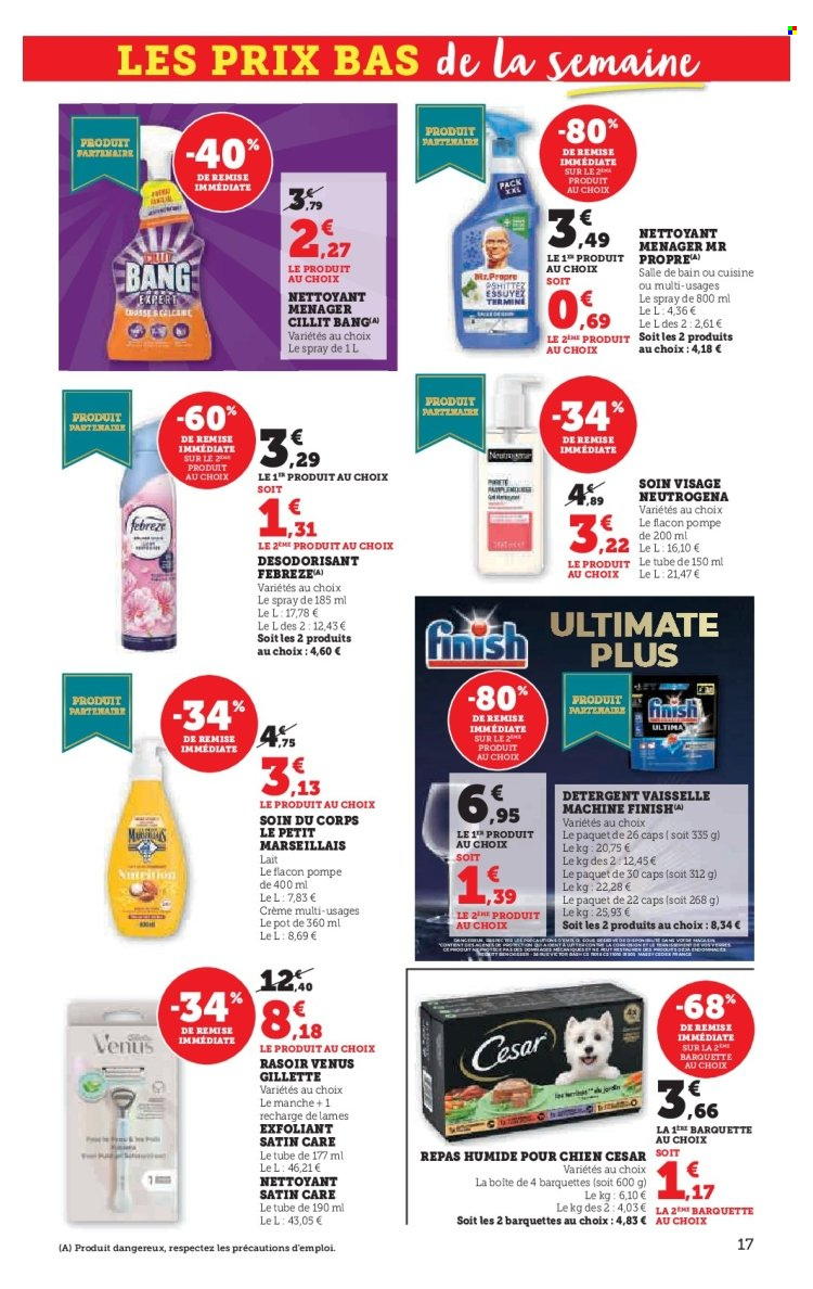 Catalogue SUPER U - 18/11/2025 - 30/11/2025. Page 17