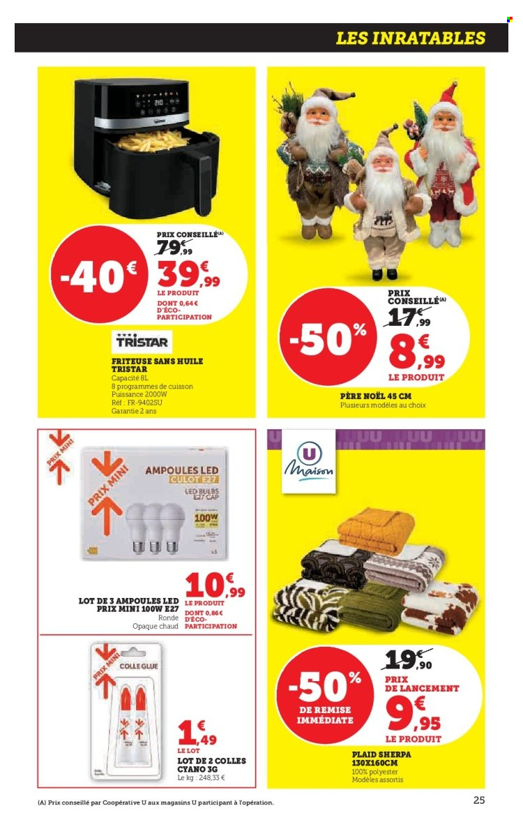 Catalogue SUPER U - 18/11/2025 - 30/11/2025. Page 25