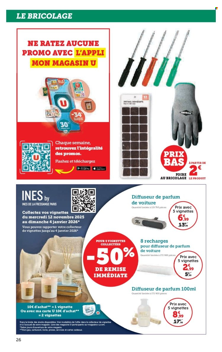 Catalogue SUPER U - 18/11/2025 - 30/11/2025. Page 26