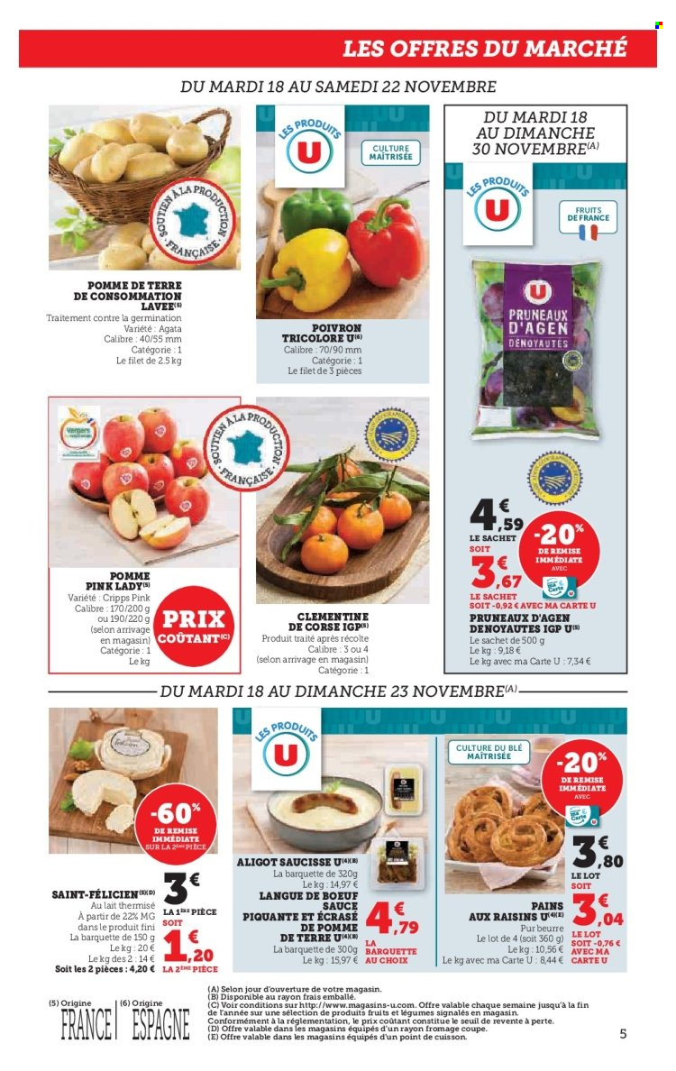 Catalogue U express - 18/11/2025 - 30/11/2025. Page 5