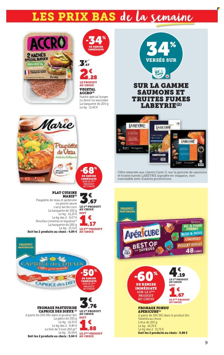 Catalogue U express - 18/11/2025 - 30/11/2025. Page 9