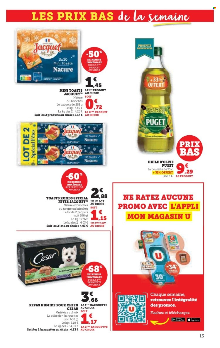 Catalogue U express - 18/11/2025 - 30/11/2025. Page 13