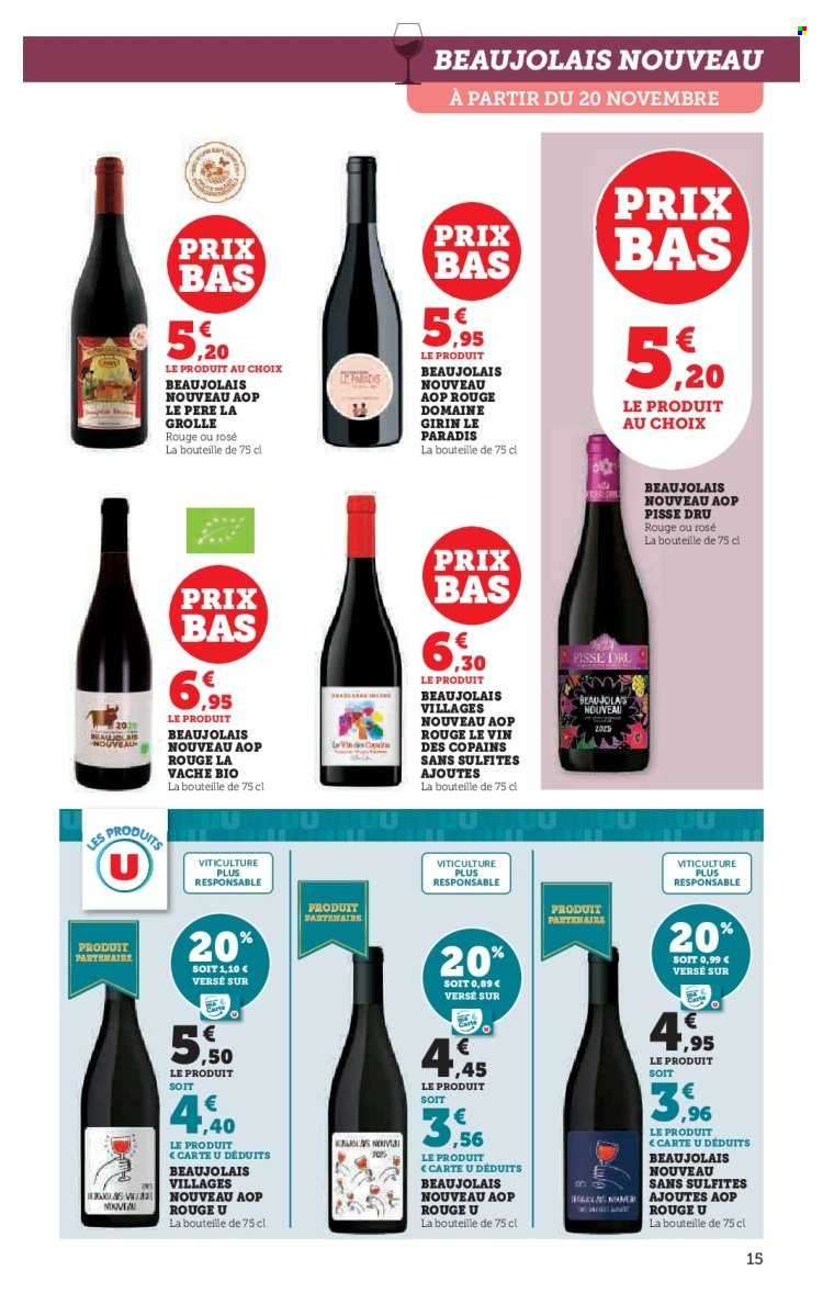 Catalogue U express - 18/11/2025 - 30/11/2025. Page 15